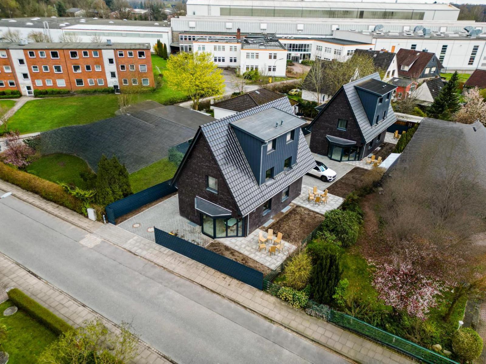 Deam Holiday Haus C Fuer 6 Personen Tornesch Exterior photo